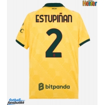 AC Milan Pervis Estupinan #2 Tredjedrakt 2025-26 Kortermet